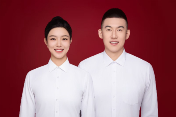 鸿运配资 媒体人称辽篮球员付豪登记结婚 喜结良缘共谱新篇章
