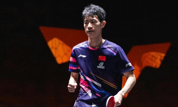 恒捷配资 国乒制造2大冷门！张本智和赛前叫嚣首轮出局，陈俊崧：太嚣张